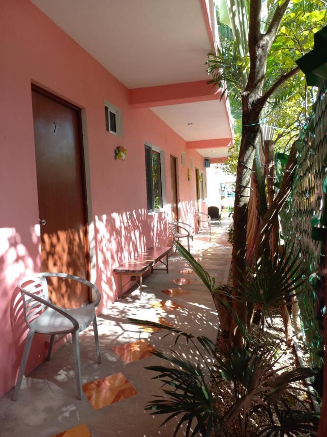 Casona Del Negro Aguilar Hotel Valladolid  Bagian luar foto