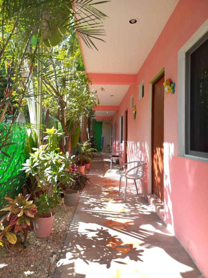 Casona Del Negro Aguilar Hotel Valladolid  Bagian luar foto